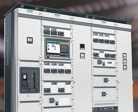 SIVACON S8 低压开关设备