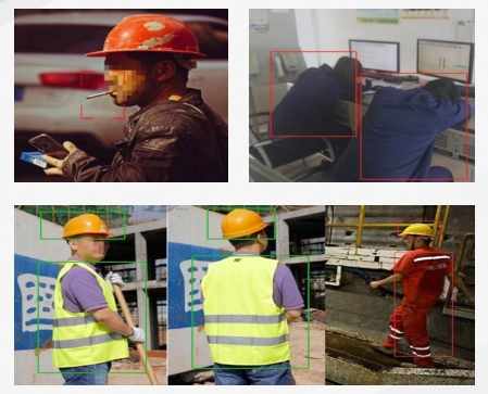 工作现场智能安全监控系统项目